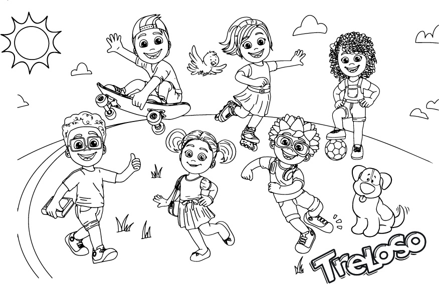 desenhos para colorir de carros