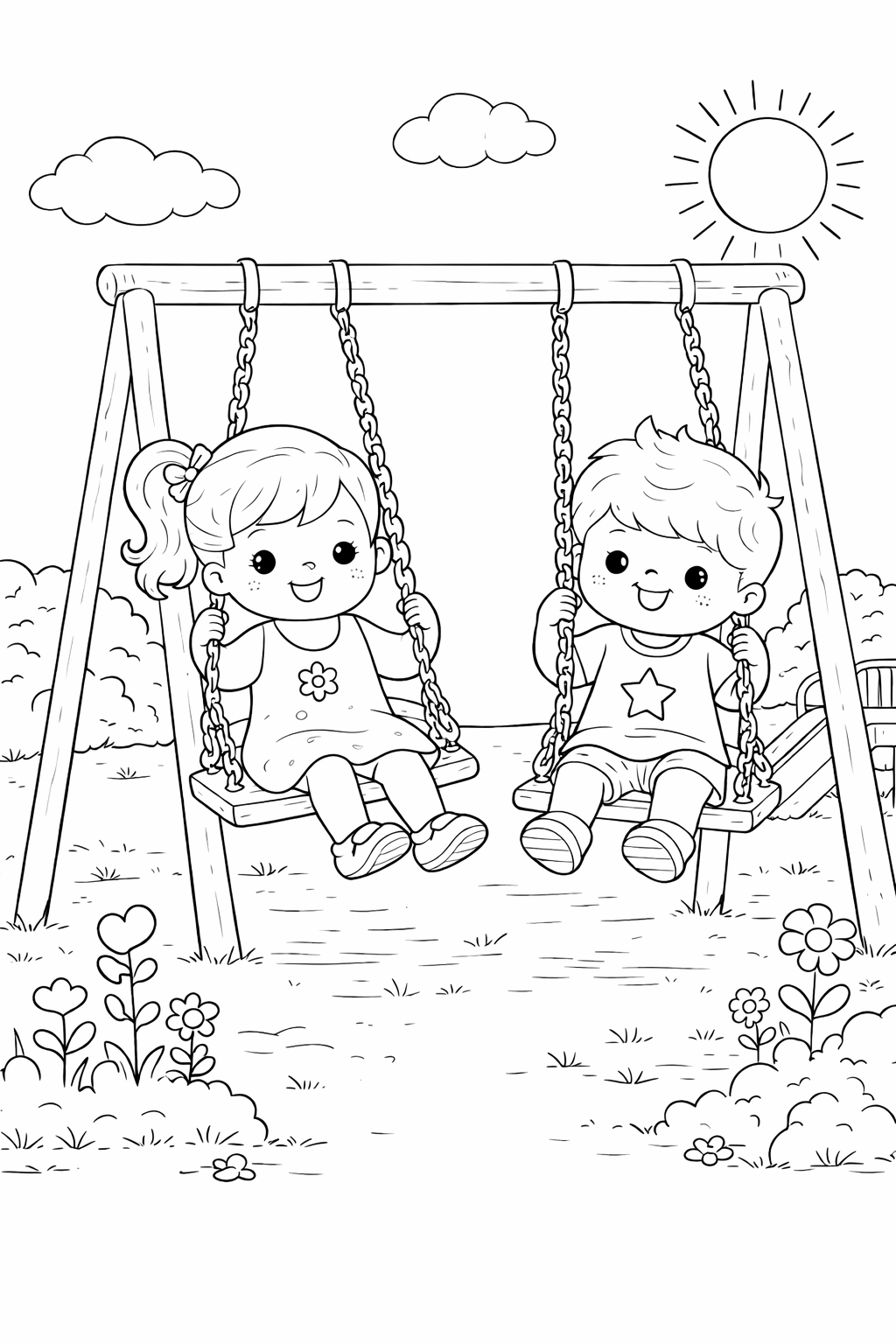 desenhos para colorir educativos