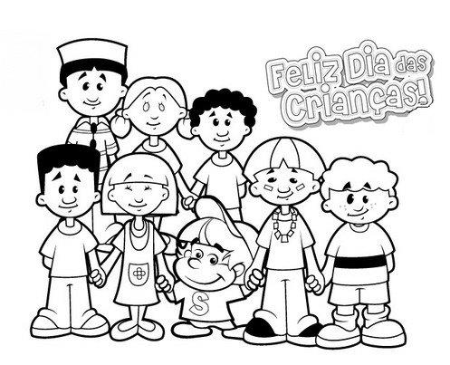 desenhos para colorir de Natal