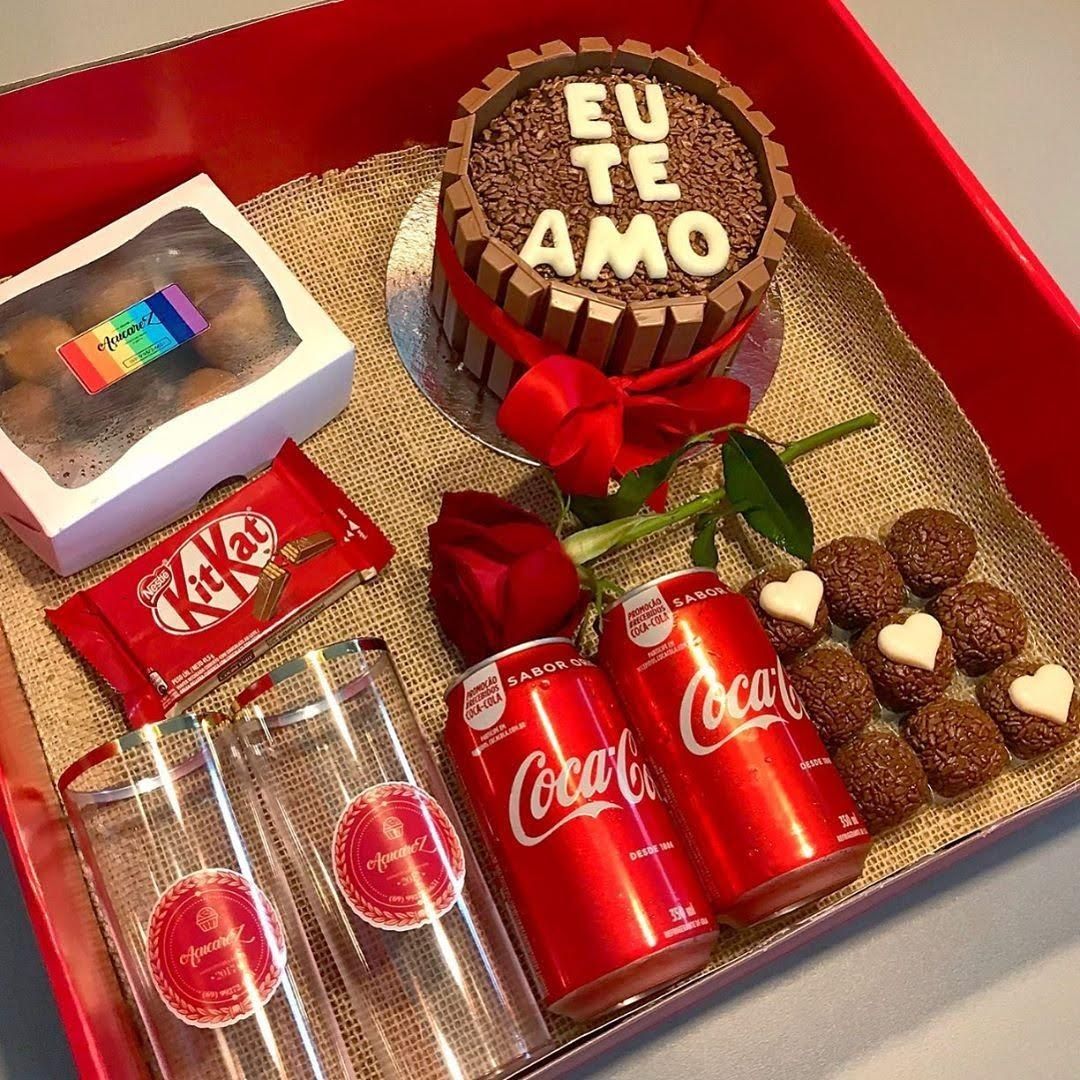 surpresa de aniversário para namorado