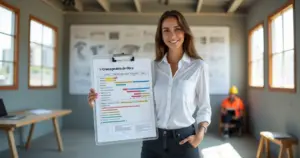 Cronograma de obra: passo a passo para acabar com atrasos e surpresas