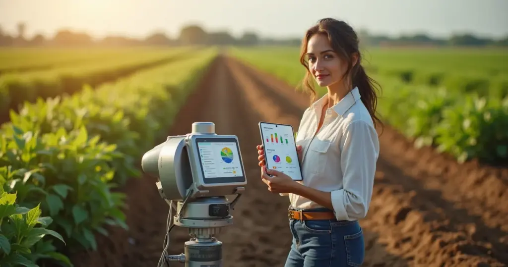 Custo benefício análise qualidade água irrigação: R$200 que salvam R$12.000