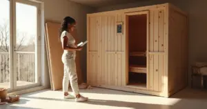 Custo de Instalação de Sauna Seca Residencial: Os 3 Pilares Que Ninguém Te Conta