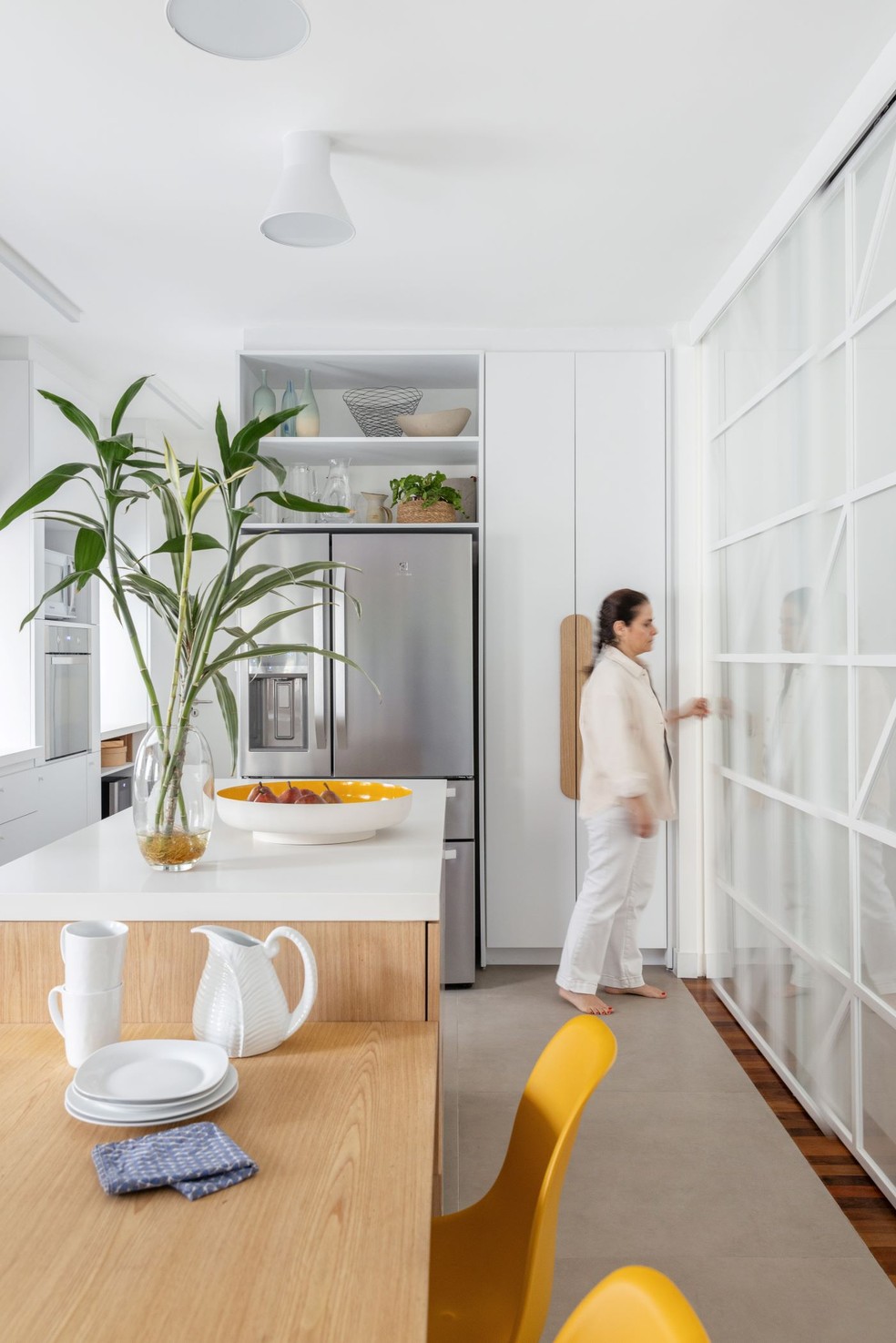 custo divisória sala integrada orçamento