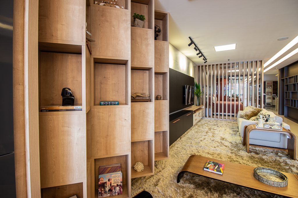 erros comuns ao escolher divisória sala