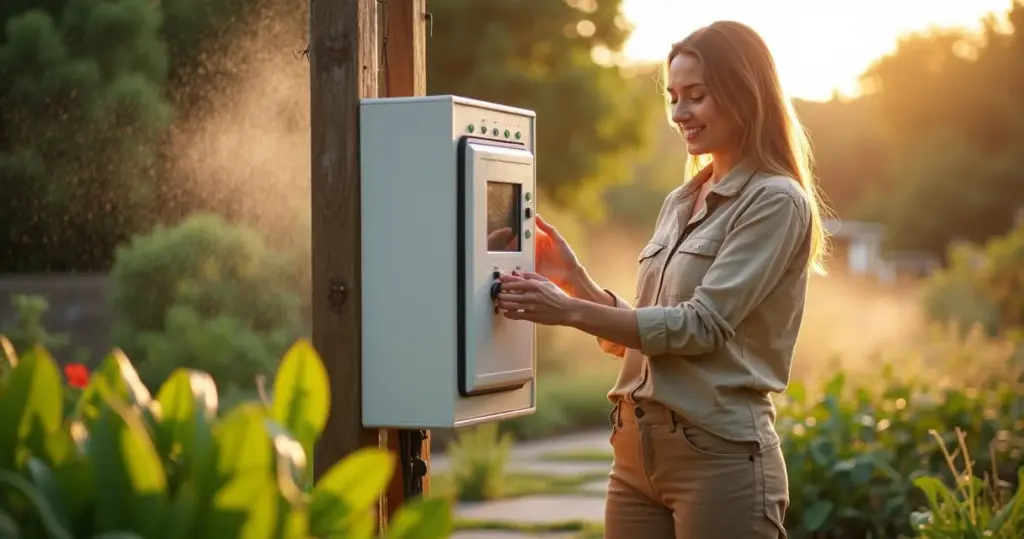 Custo instalar sistema irrigacao automatica: Economize 30% de água e tempo