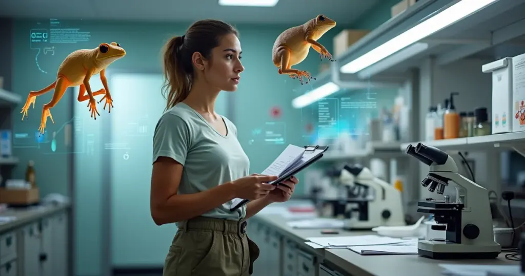 Custo para estudar animais saltadores pesquisa: o orçamento que ninguém te mostra