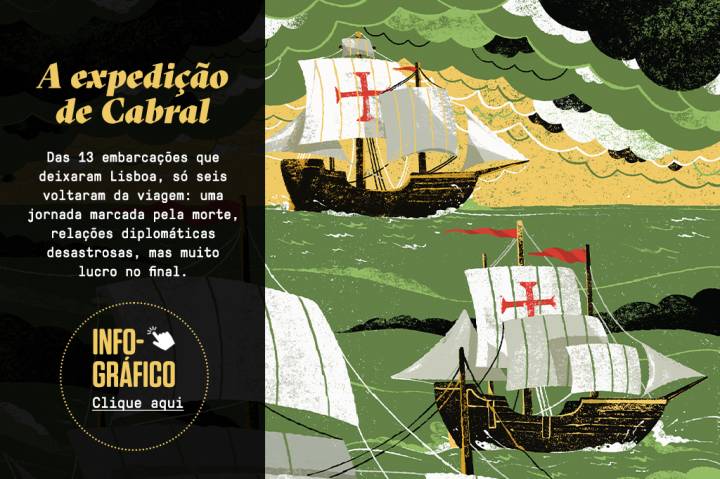 como a expedição de cabral mudou o mundo