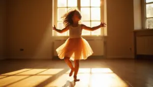 Dança infantil: 3 benefícios que vão mudar a vida do seu filho
