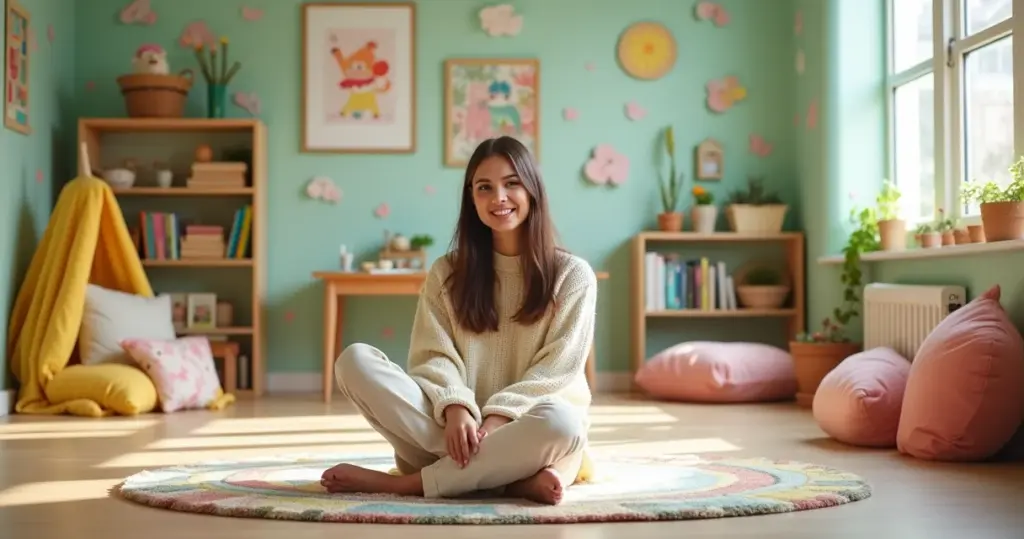 16 Ideias de Decoração Consultório Psicologia Infantil Lúdico que Desarmam a Criança