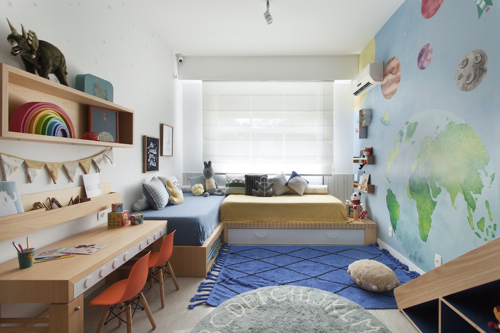 ideias criativas decoração consultório psicologia infantil