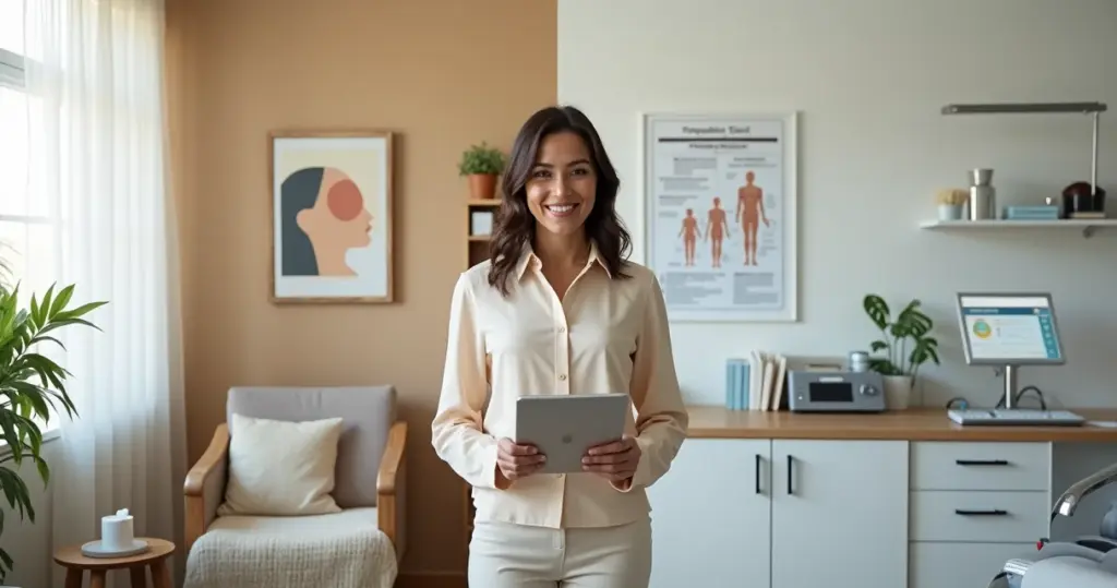 Decoração consultório psicologia versus médico: qual vale seu investimento?