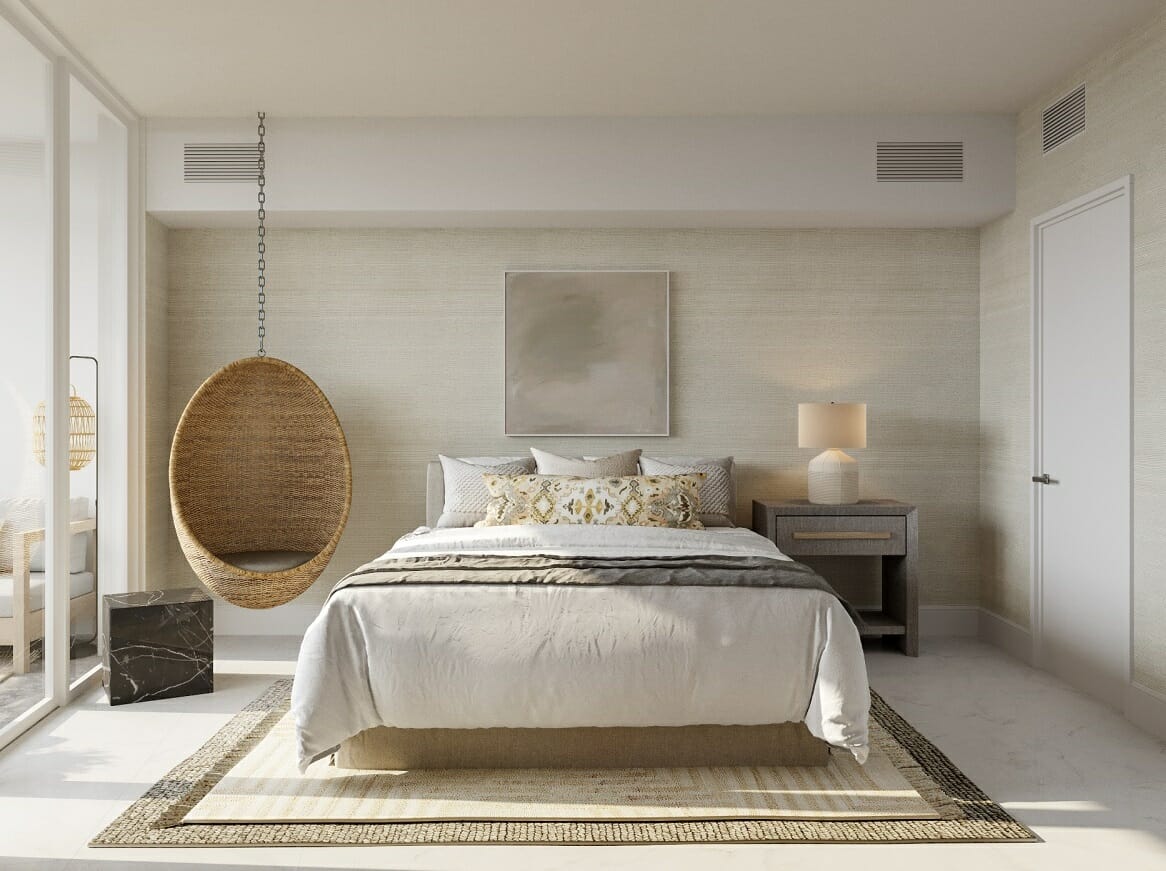 decoração airbnb com orçamento limitado