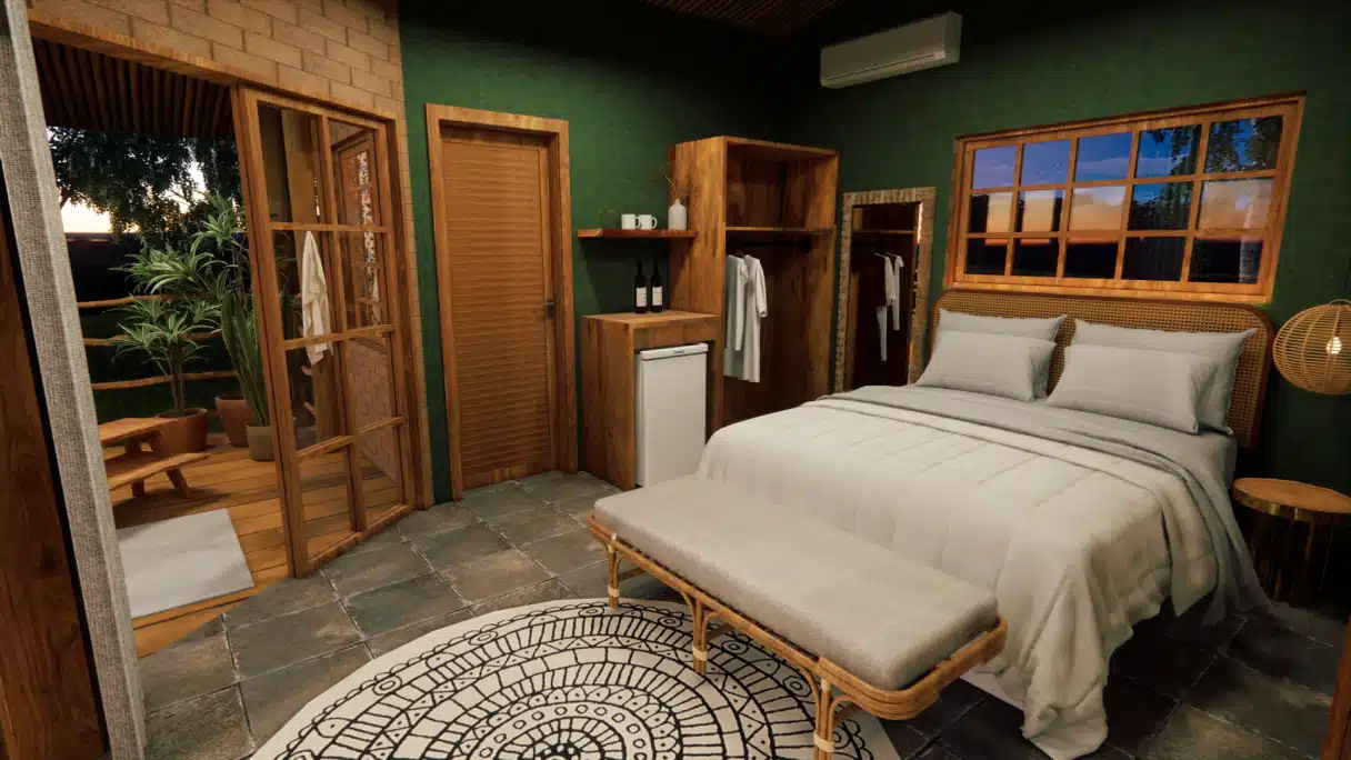 erros comuns na decoração de airbnb