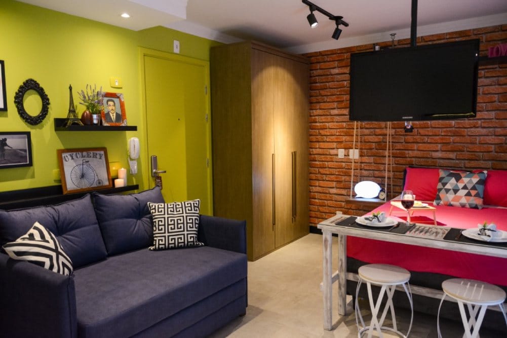 quanto custa decorar um airbnb
