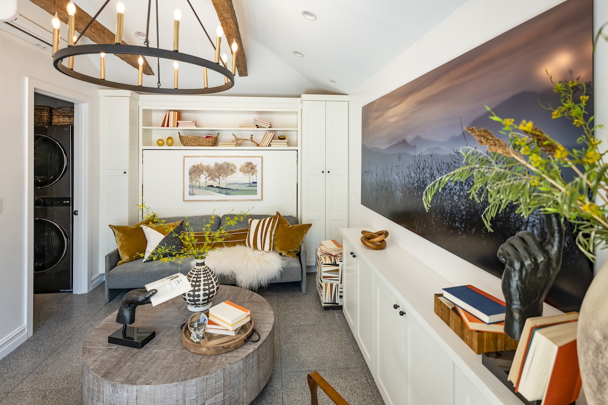 decoração airbnb com orçamento limitado