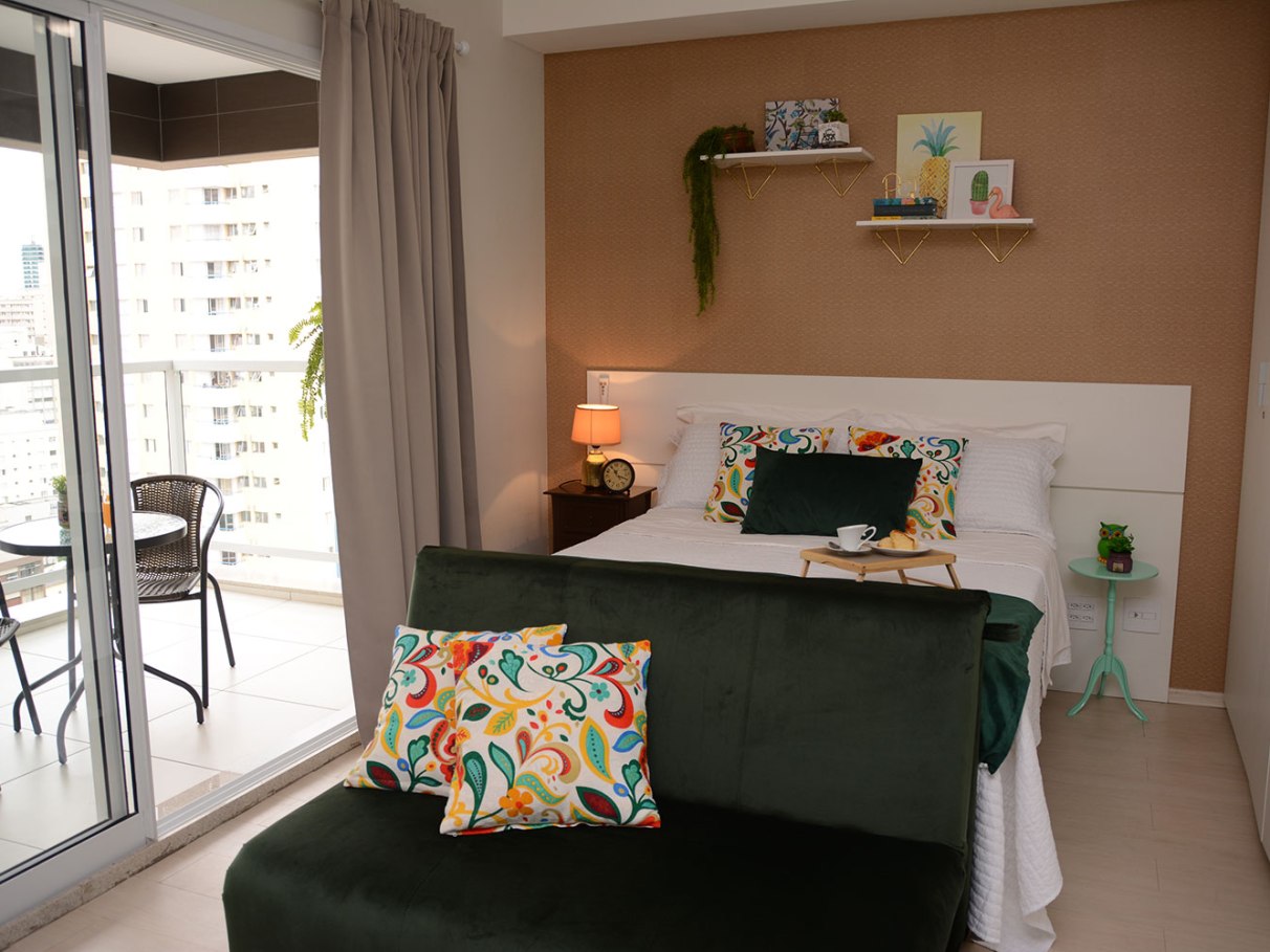 erros comuns na decoração de airbnb