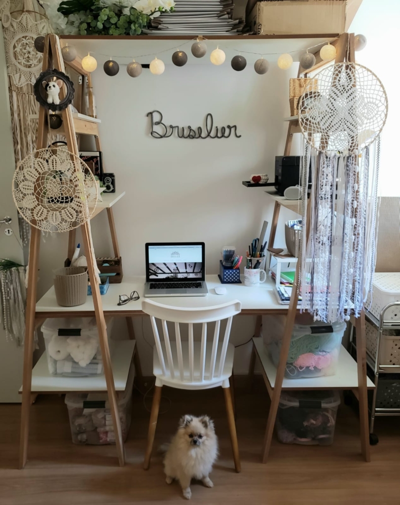 quanto custa decorar um ateliê em casa