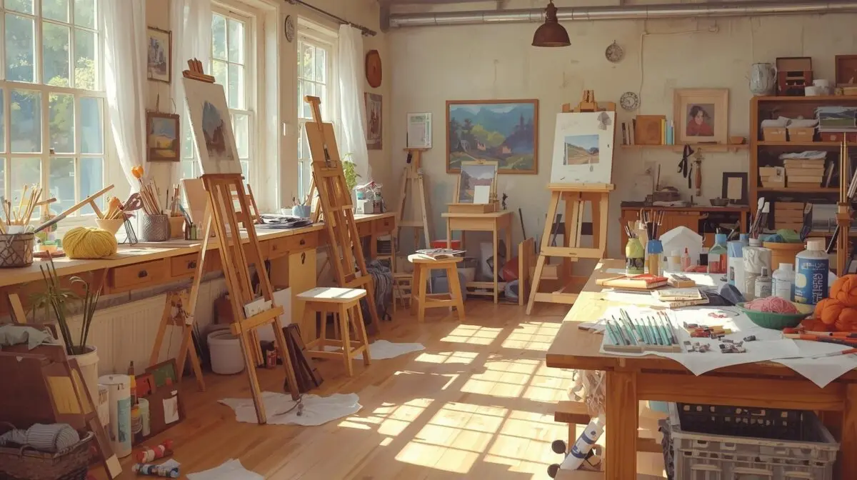 melhores móveis para ateliê de artesanato comparativo