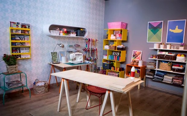 quanto custa decorar um ateliê em casa