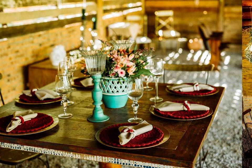 ideias de decoração para ateliê de costura pequeno