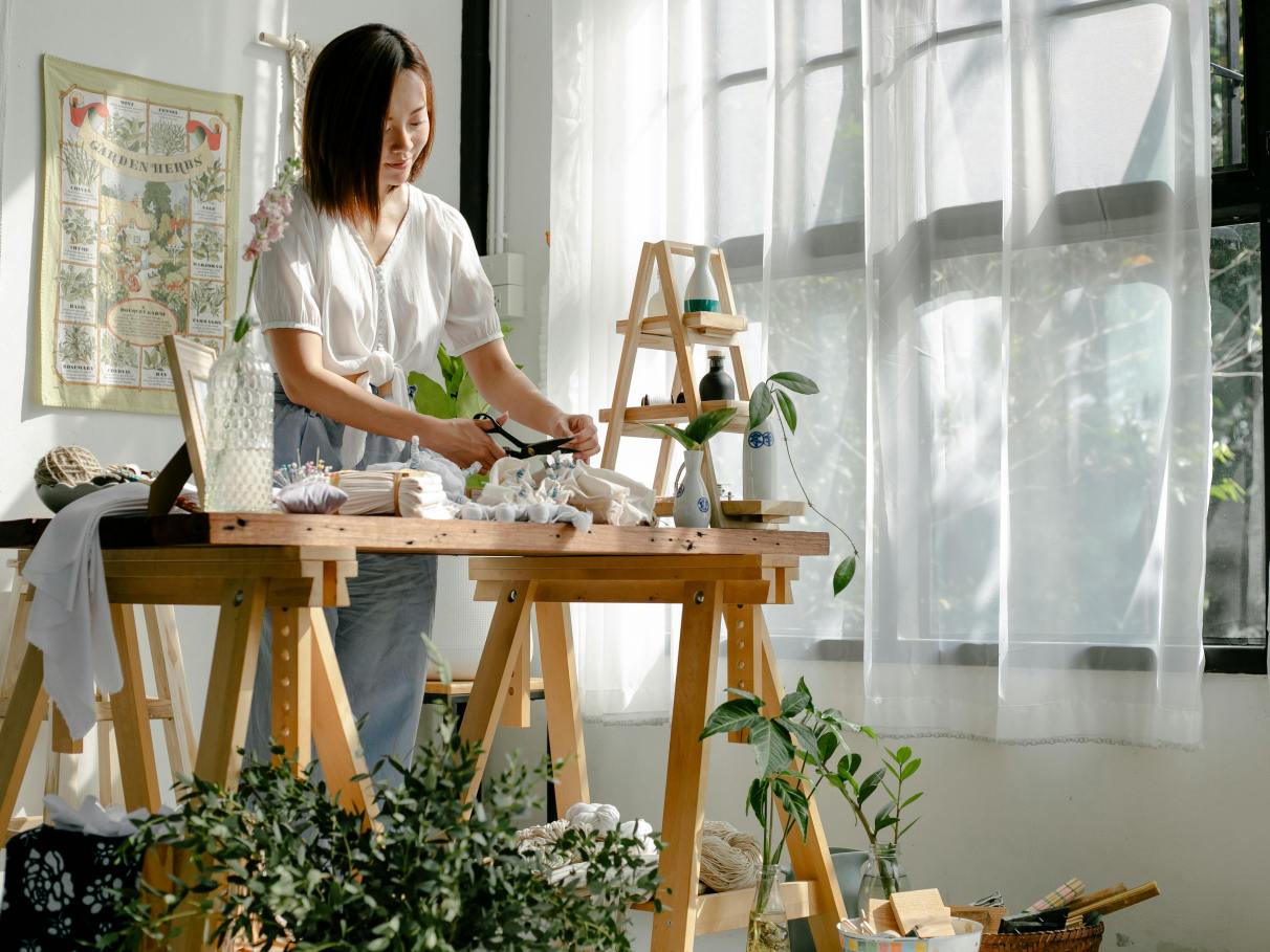 melhores móveis para ateliê de artesanato comparativo