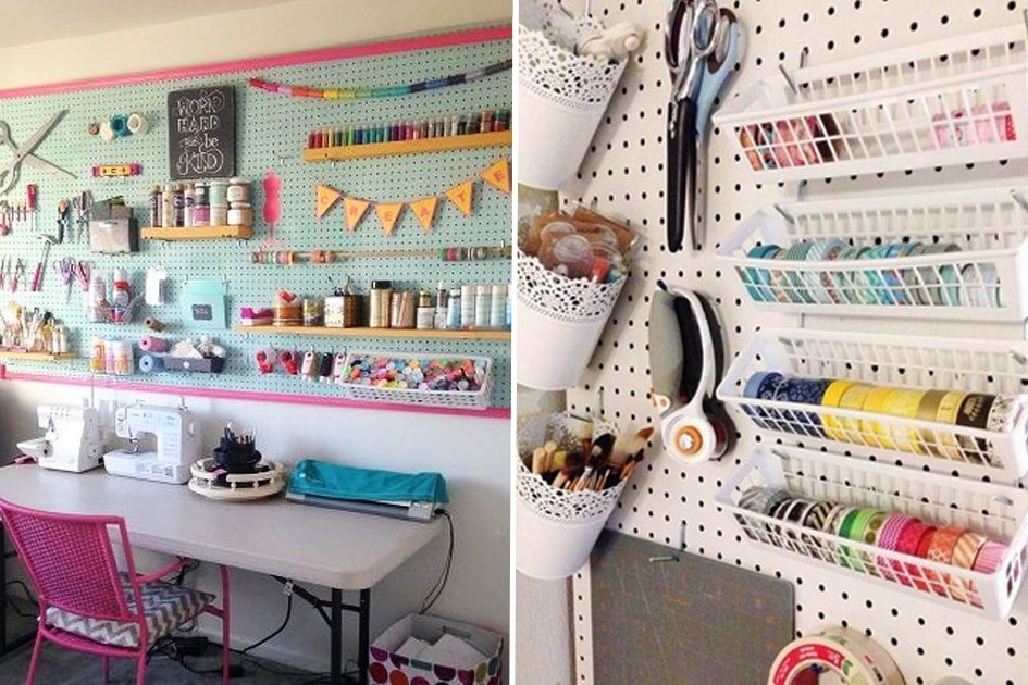 melhores móveis para ateliê de artesanato comparativo