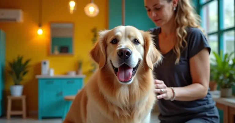 35 Ideias de Decoração de Centro de Estética Animal que Pets Aprovam