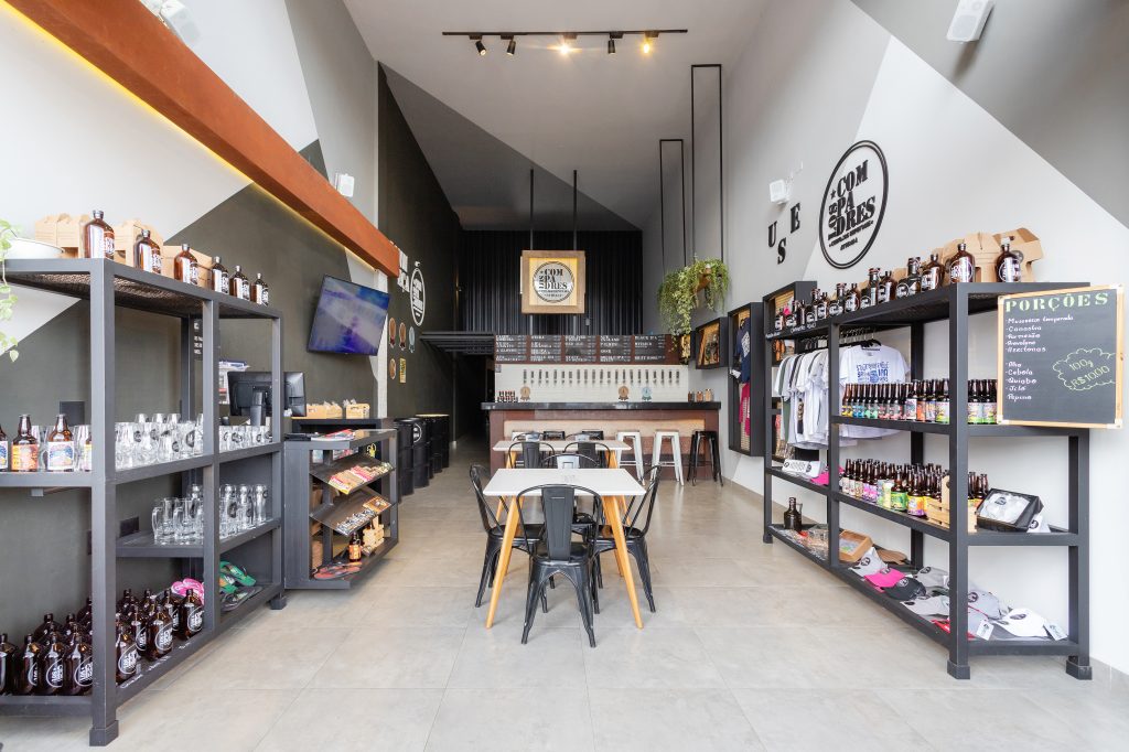 quanto custa decorar uma cervejaria artesanal