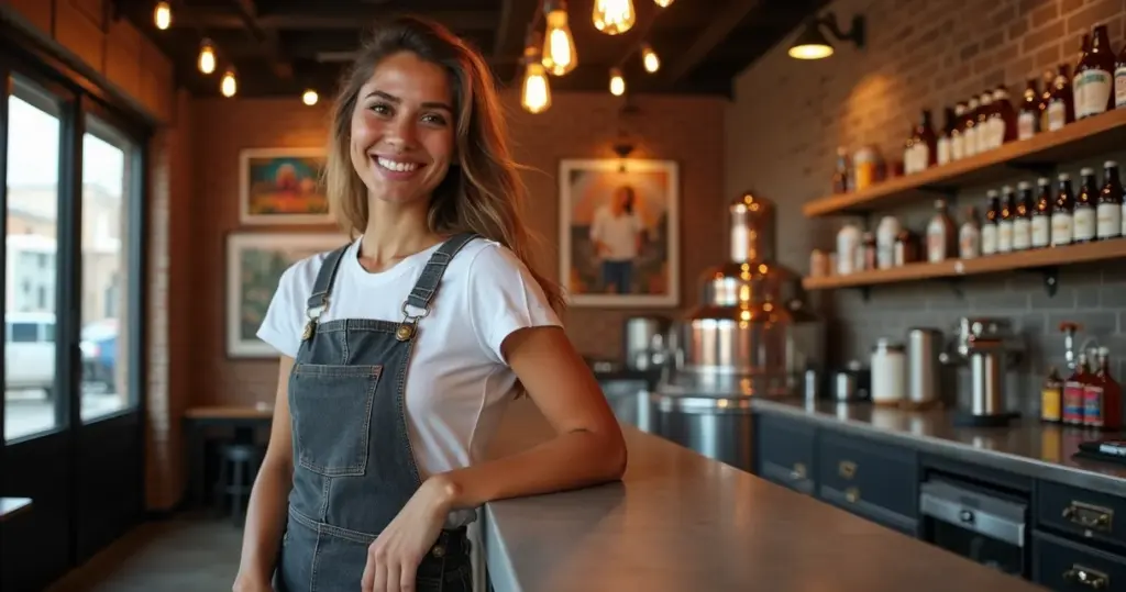 27 Ideias de Decoração de Cervejaria Artesanal que Contam Sua História