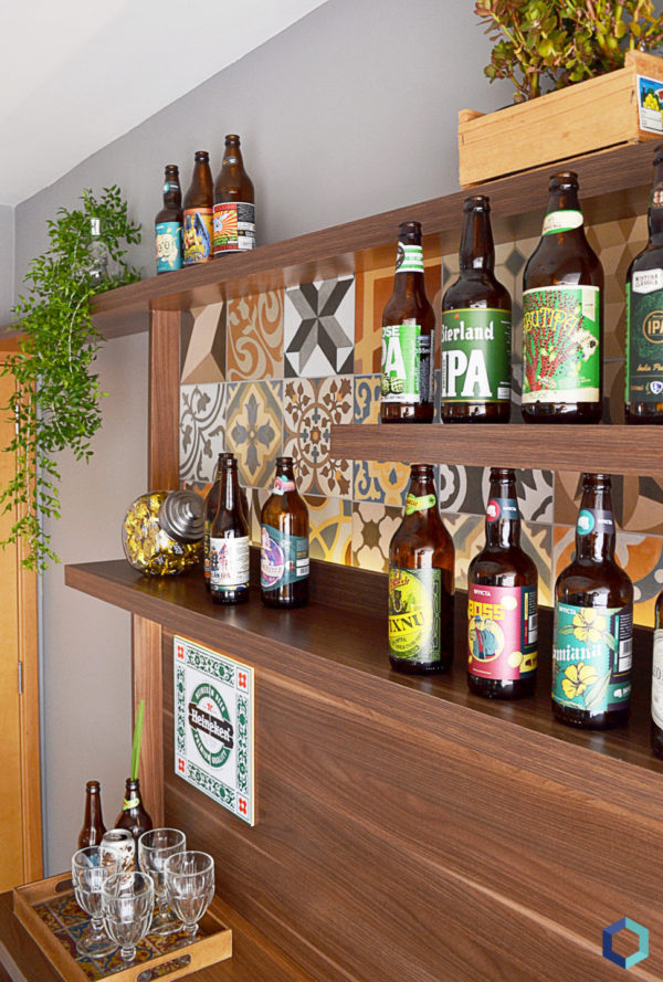 ideias de decoração para cervejaria artesanal
