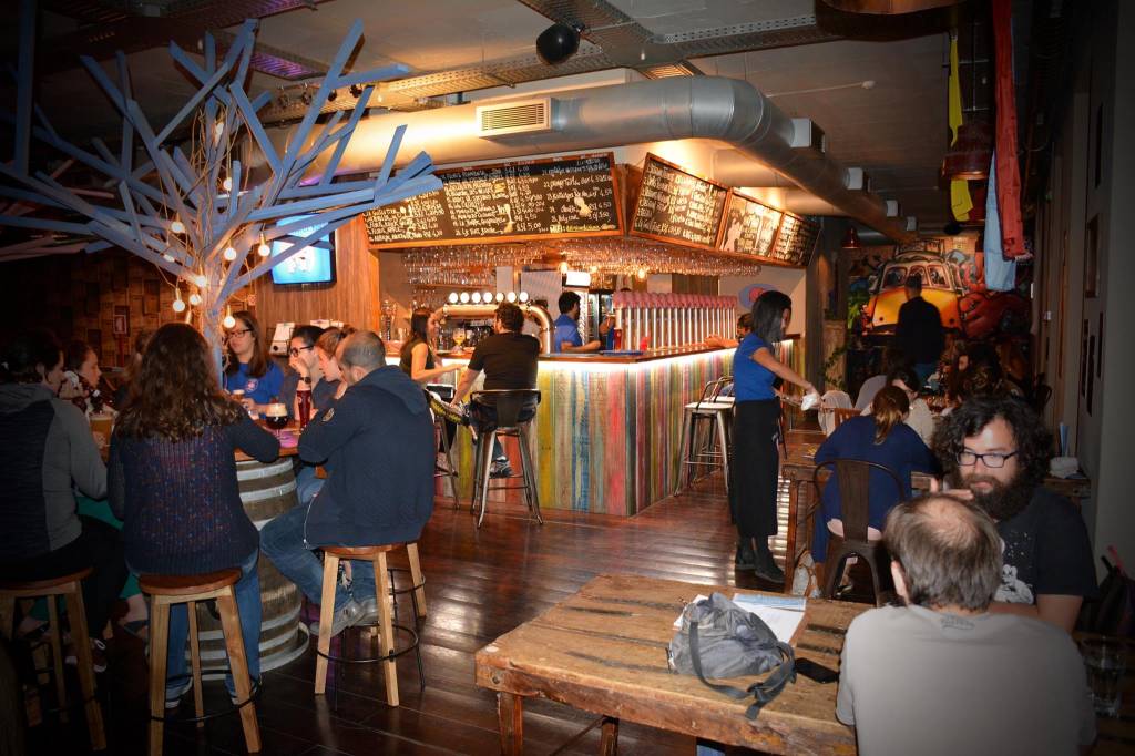 erros comuns na decoração de cervejaria