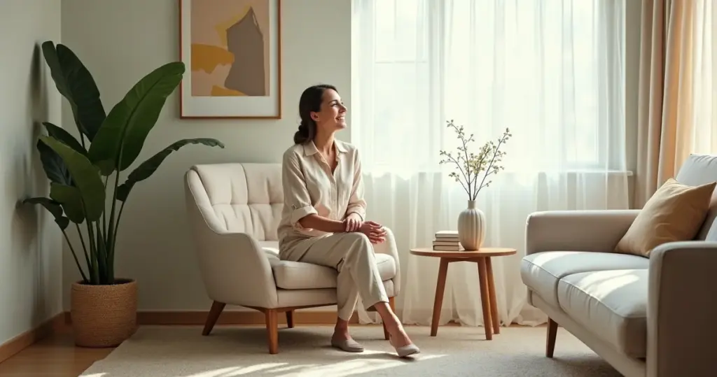 23 Ideias de Decoração de Consultório de Psicologia que São Co-Terapeutas