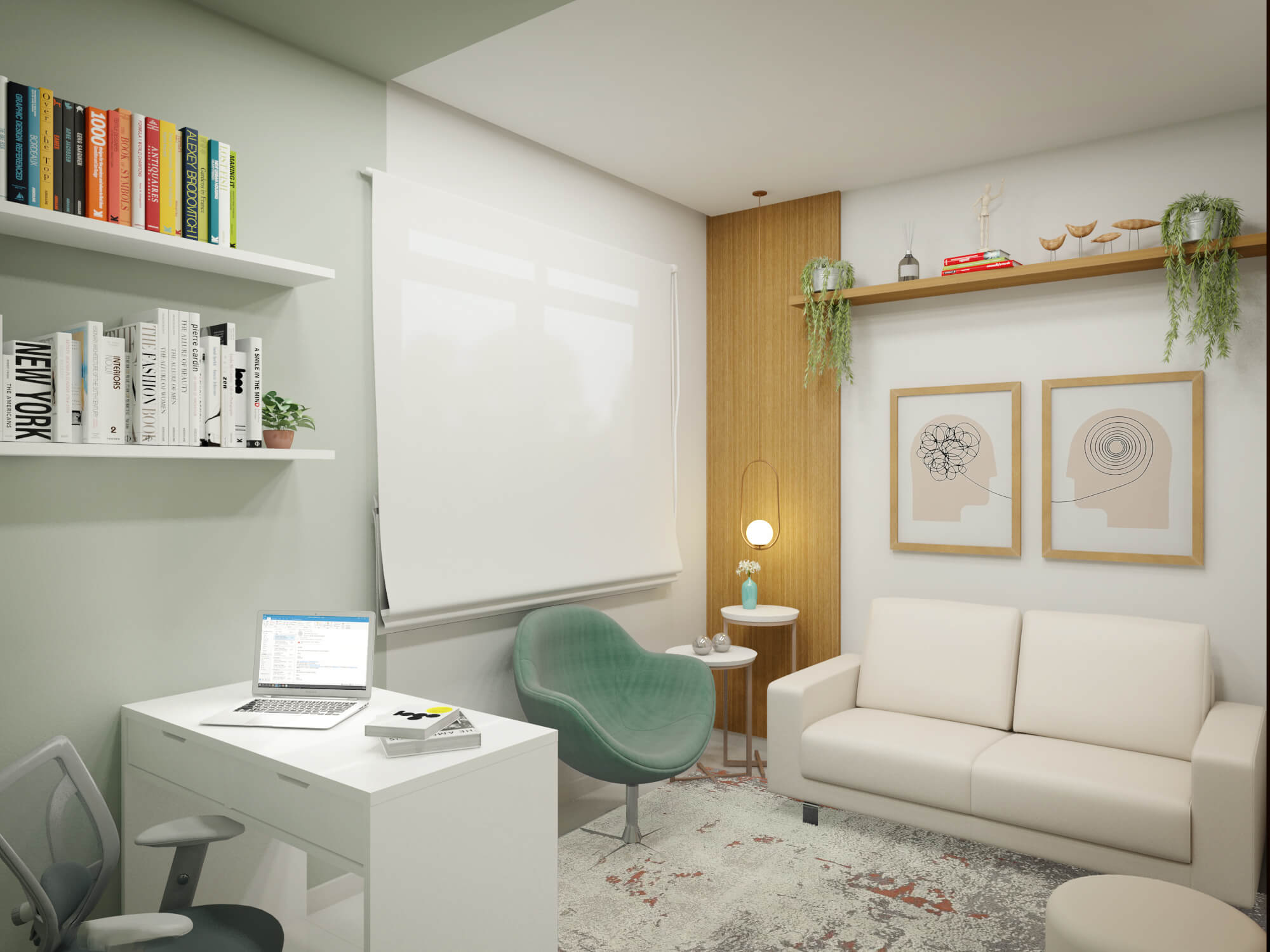 erros comuns decorar consultório psicologia evitar