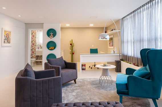 quanto custa decorar consultório psicologia pequeno