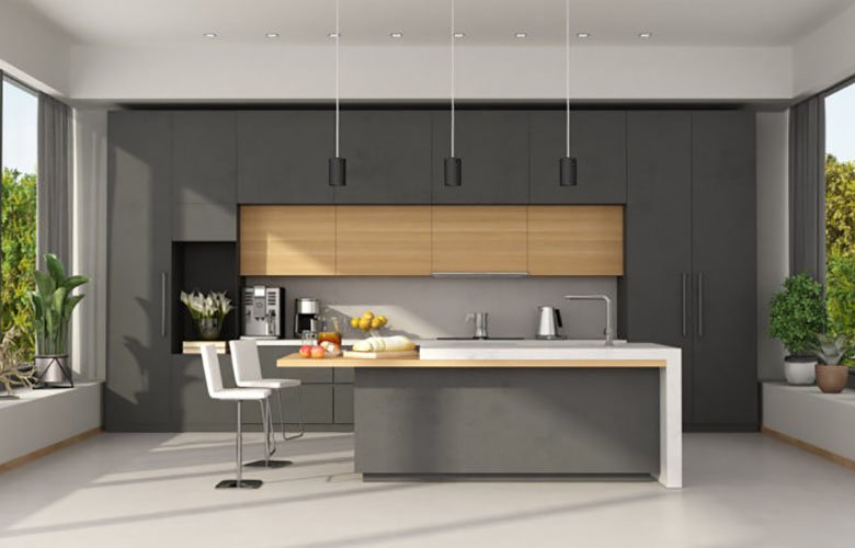 erros comuns ao decorar cozinha pequena