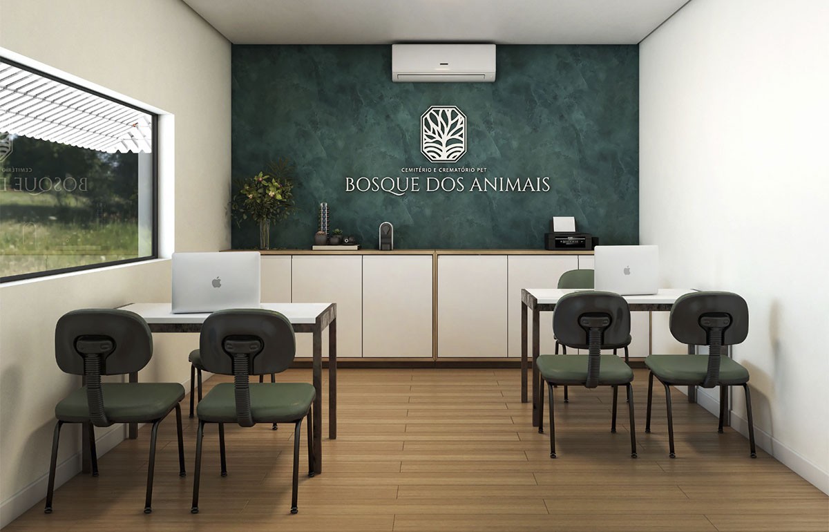 como decorar sala de despedida pet