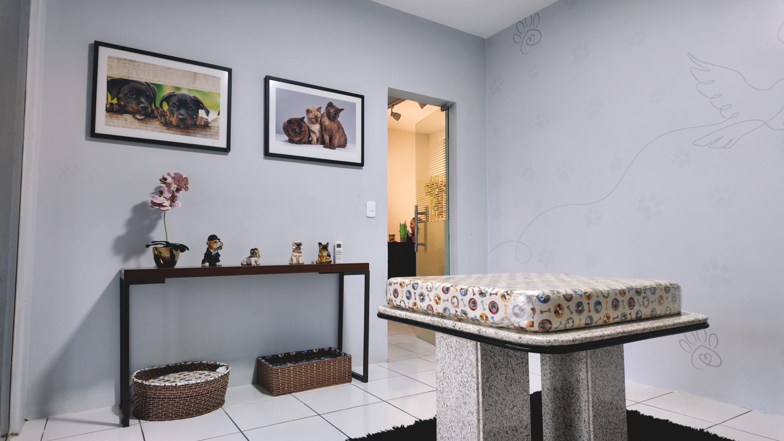 crematório de animais vs crematório humano decoração