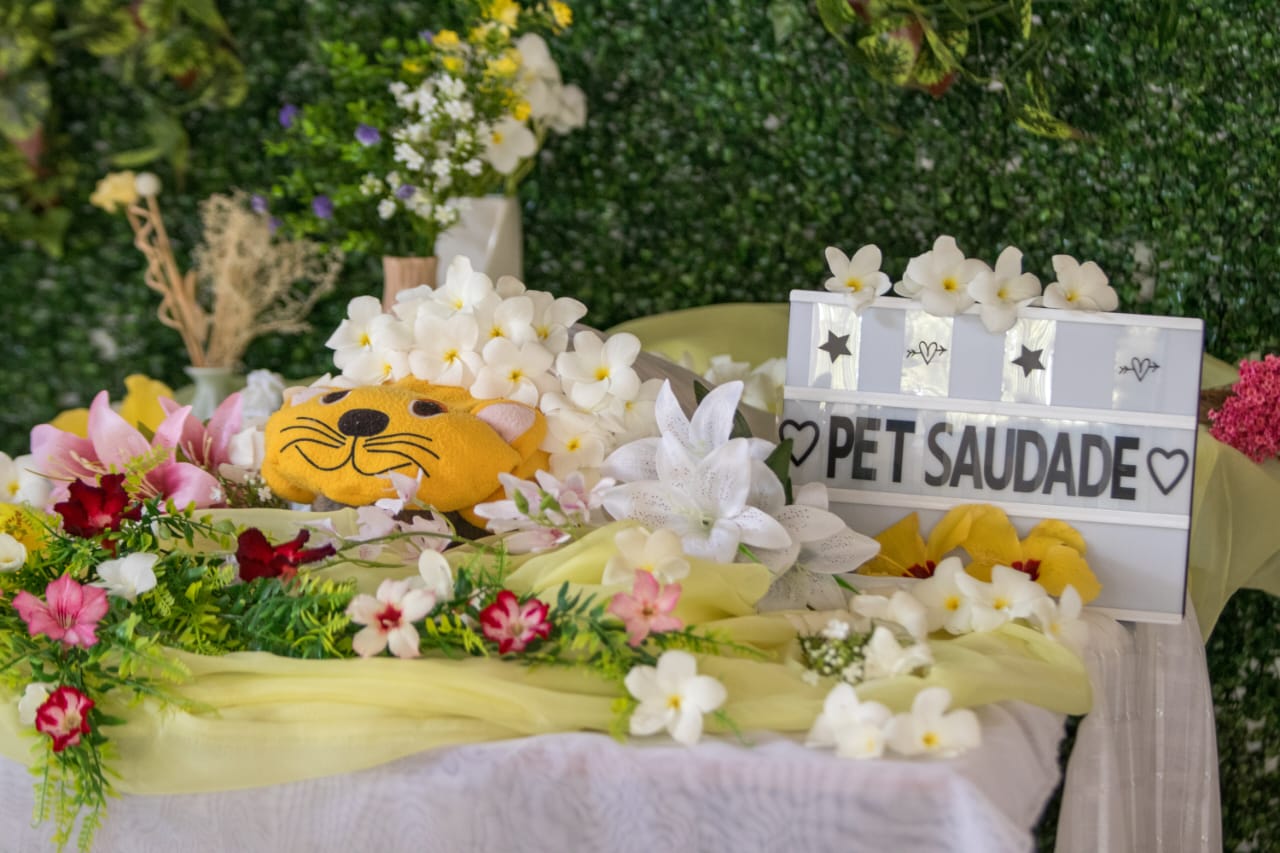 ideias de decoração para crematório de animais