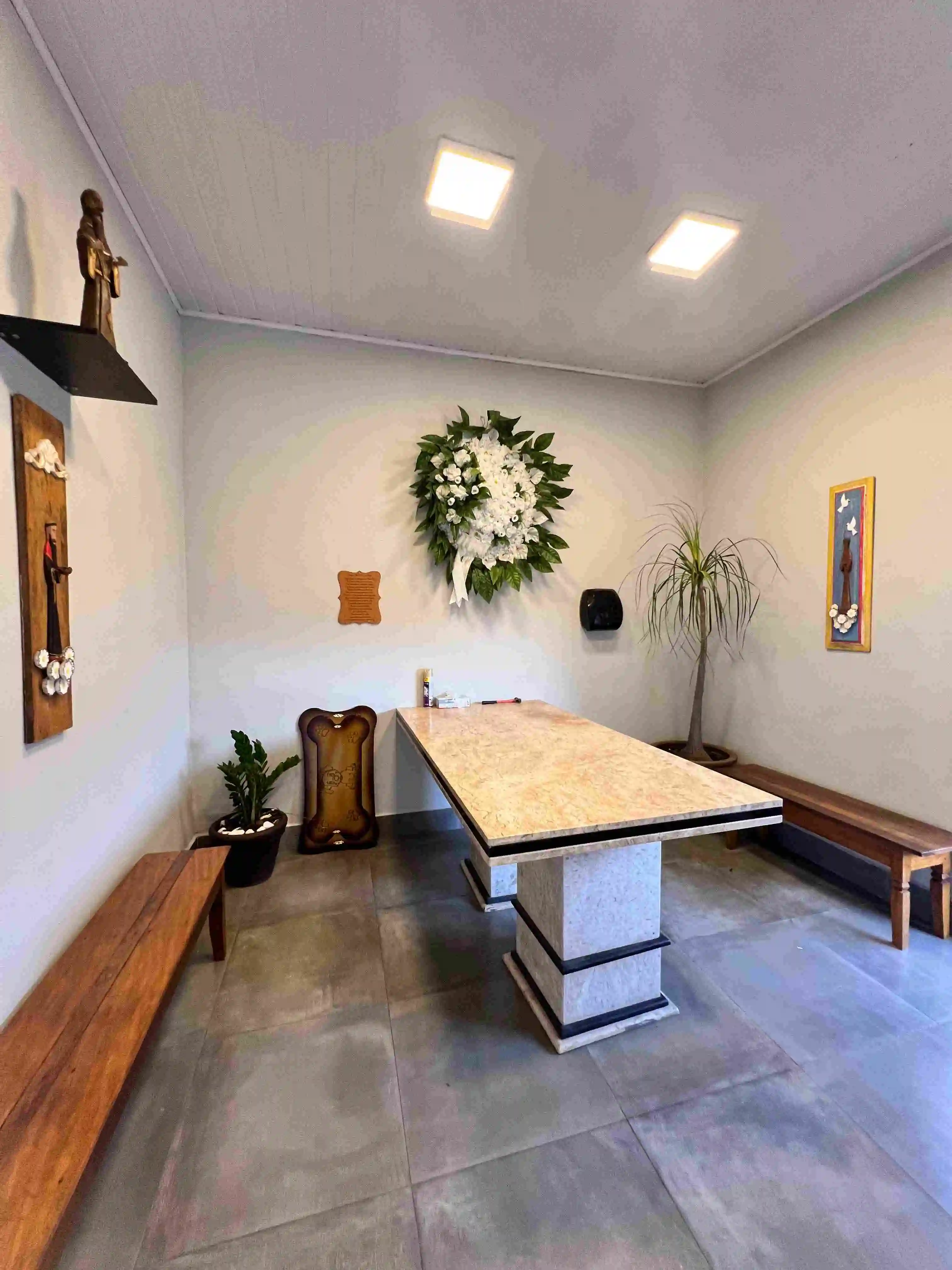 crematório de animais vs crematório humano decoração