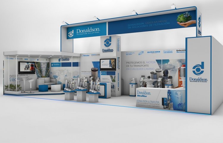 estande modular vs estande cenográfico qual escolher