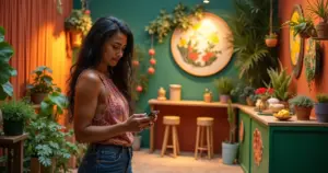 15 Ideias de Decoração de Estande de Feira que Aumentam 40% seu Tempo de Permanência