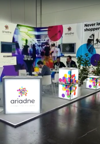 erros comuns na decoração de estande de feira