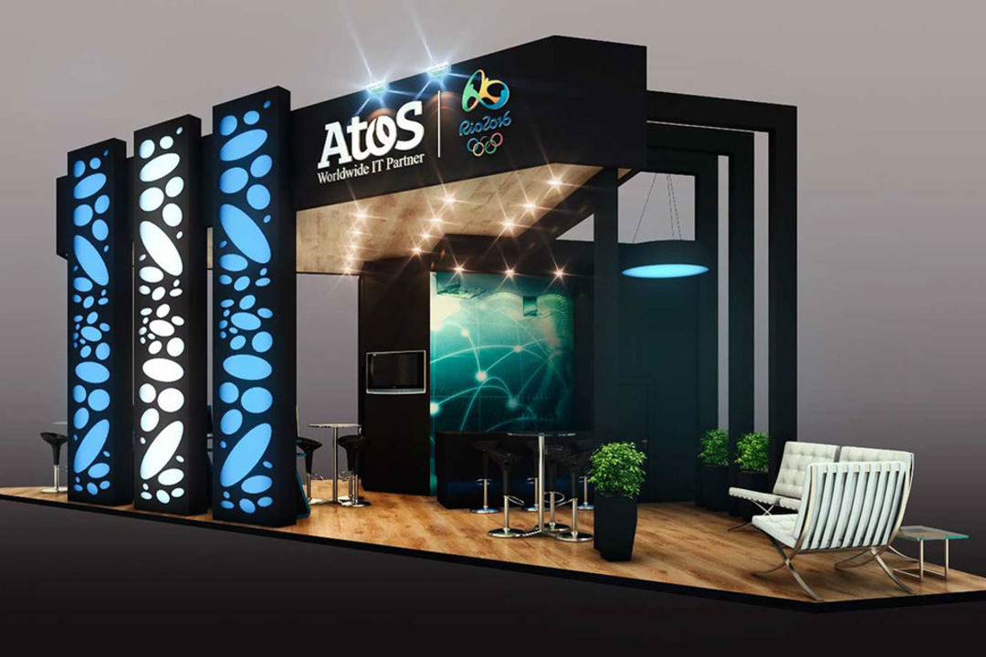 estande modular vs estande cenográfico qual escolher