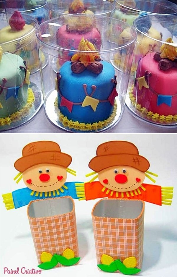 quanto custa decoração festa junina completa