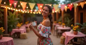 27 Ideias de Decoração de Festa Junina que Criam Memórias Afetivas