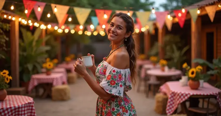 27 Ideias de Decoração de Festa Junina que Criam Memórias Afetivas