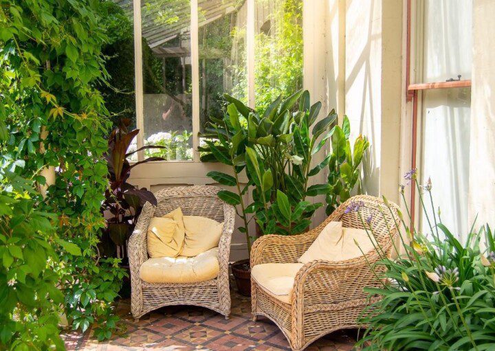 quanto custa decorar um jardim de inverno pequeno