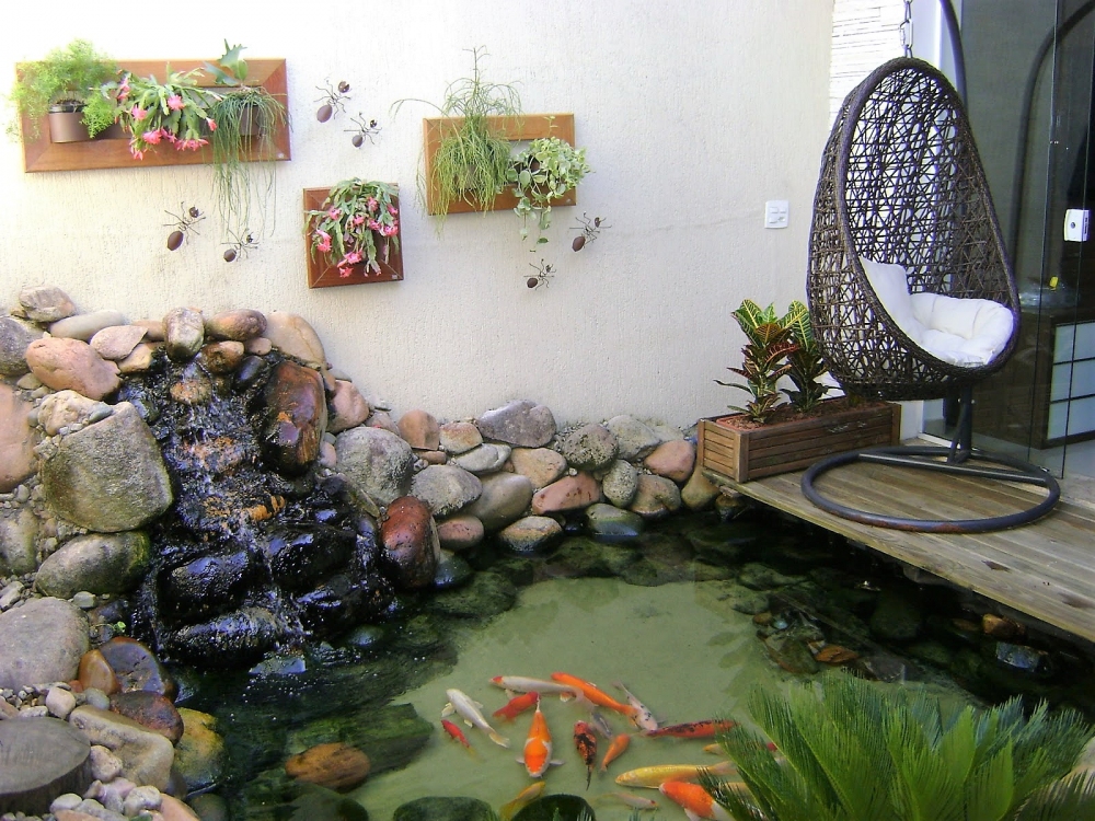 quanto custa decorar um jardim de inverno pequeno