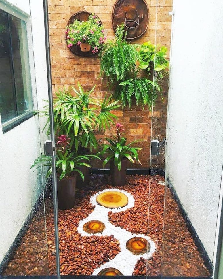 jardim de inverno pequeno vs jardim de varanda